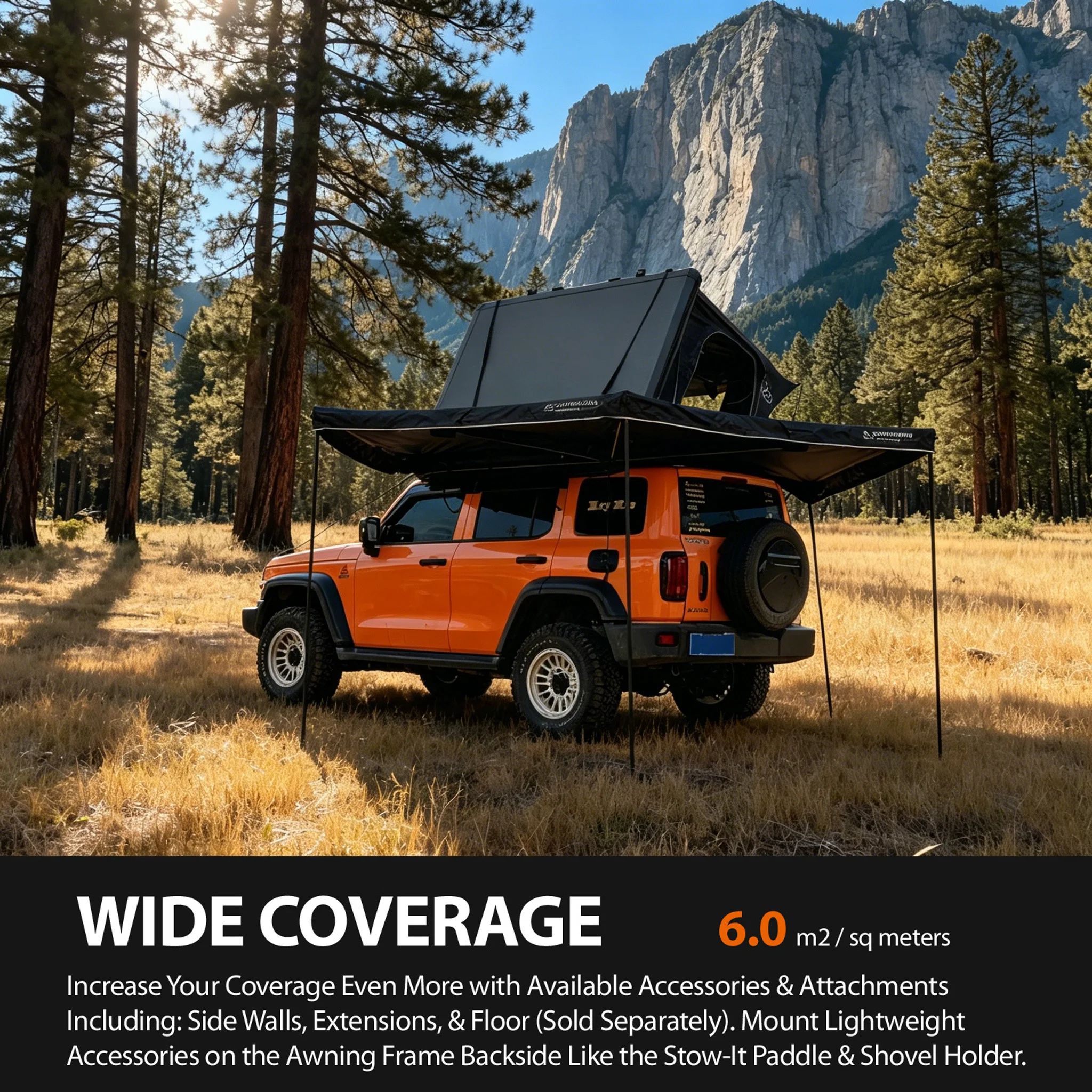 YOUNGHUNTER 4WD Foxwing 270 De – Outdoor Adventure Degree recenzja i cena