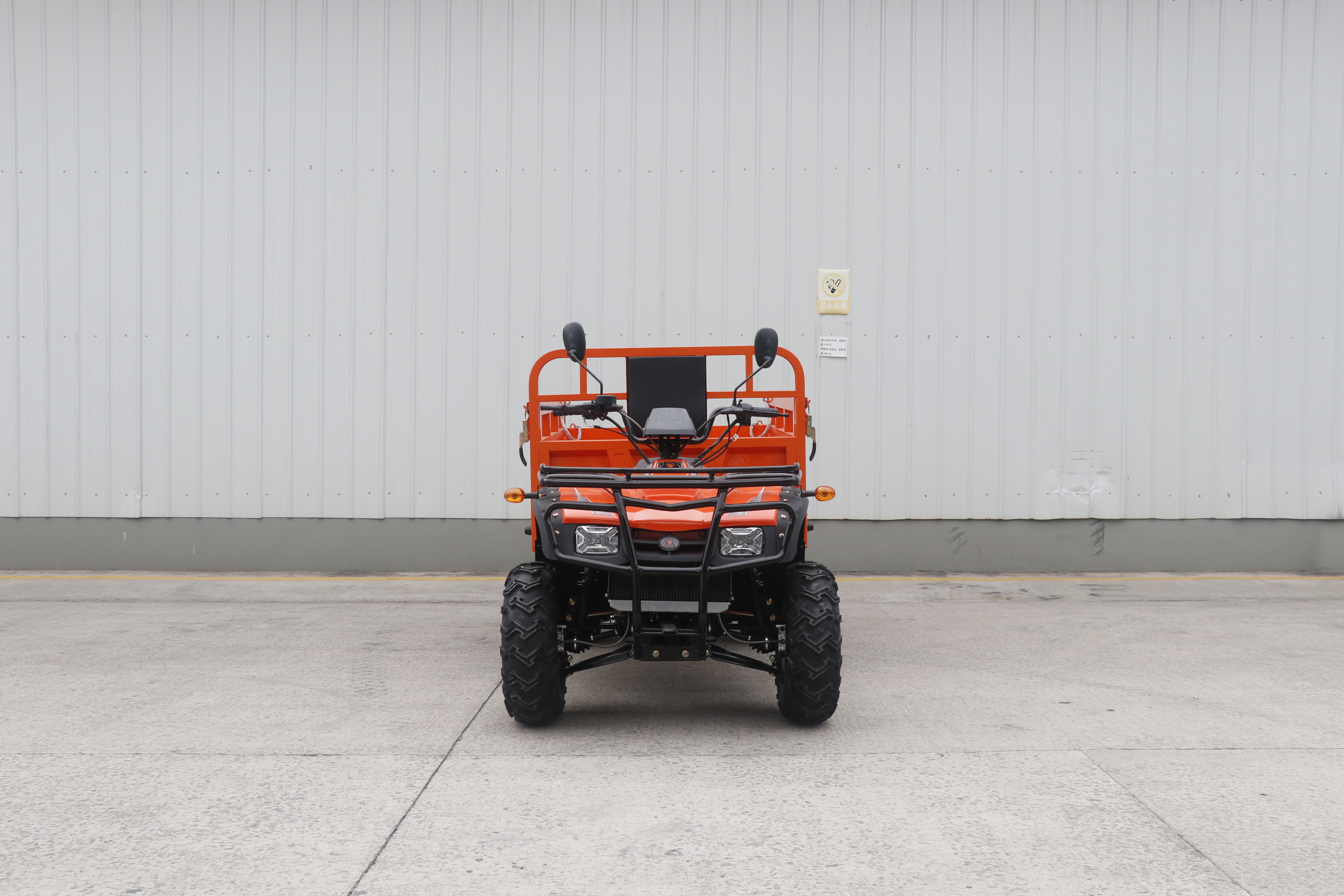 Electric 4x4 Farm Big Quad Bik – Outdoor Adventure Quad Biking recenzja i cena