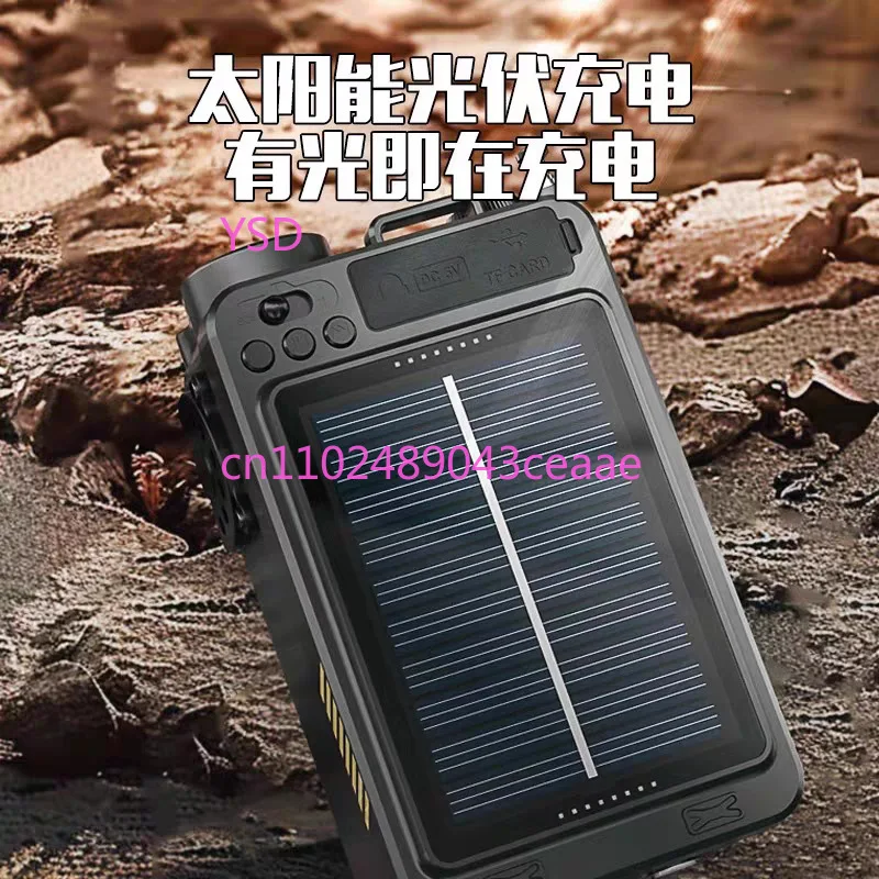 Bluetooth small speaker outdoo – Emergency Radio Solar recenzja i cena