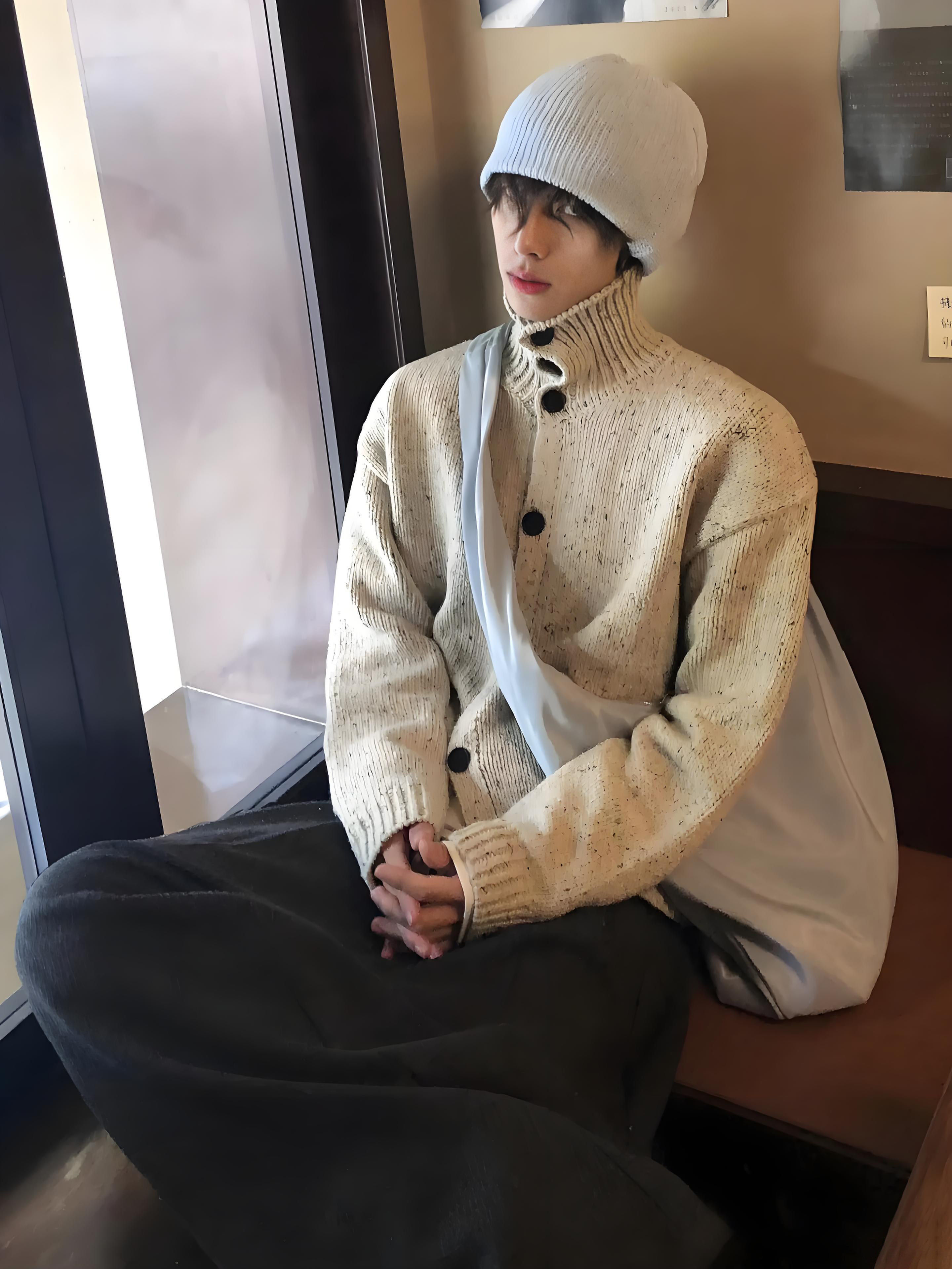 Fur Collar Pullovers Elegant M – Outdoor Adventure Zipline recenzja i cena