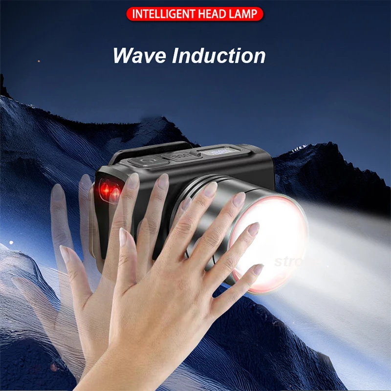2026 LED digital Rechargeable  – Outdoor Adventure Trips recenzja i cena