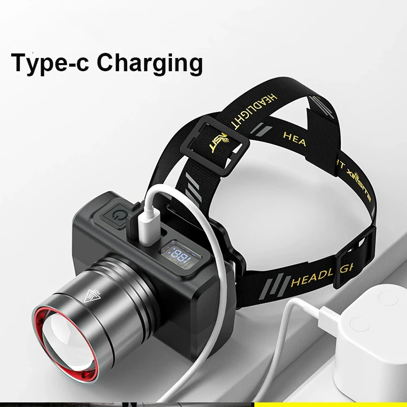 2026 LED digital Rechargeable  – Outdoor Adventure Trips recenzja i cena