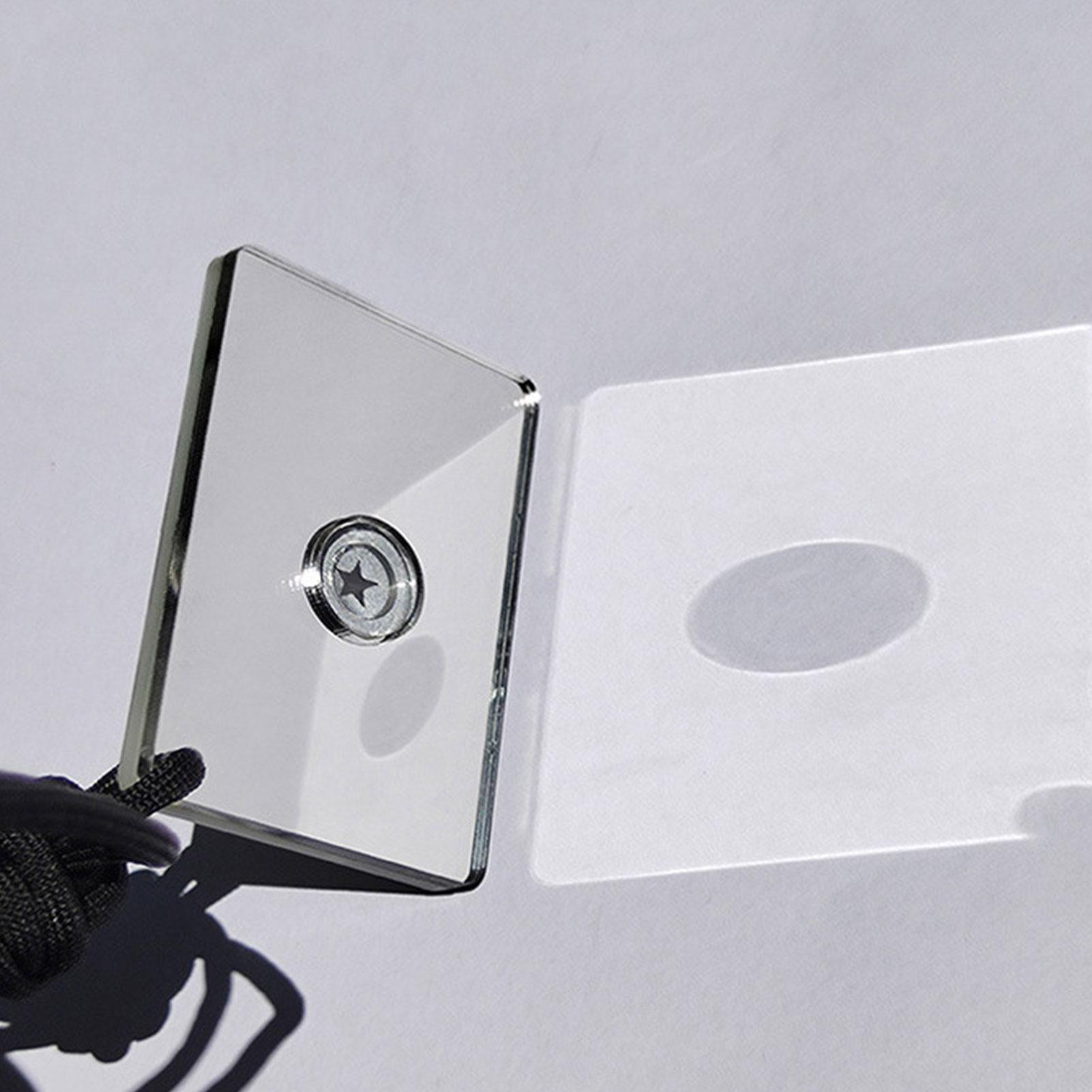 Outdoor Camping Survival Signa – Signal Mirror Rescue recenzja i cena
