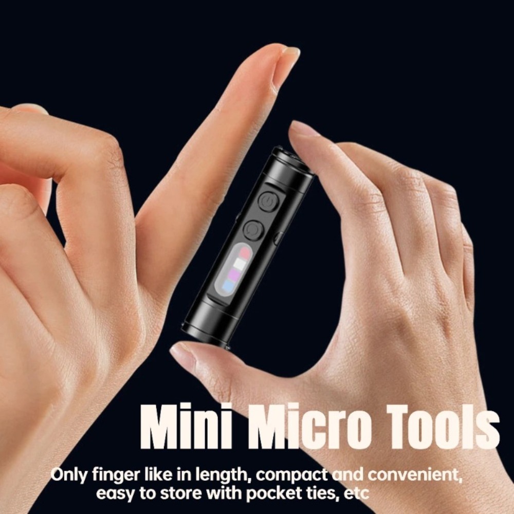 Mini Outdoor Flashlight Type C – Outdoor Adventure Trips recenzja i cena