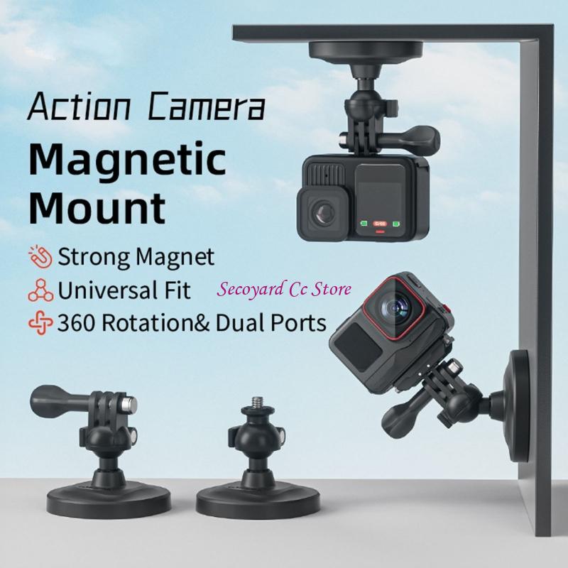 N3UC Camera Mount 360 degree A – Outdoor Adventure Degree recenzja i cena