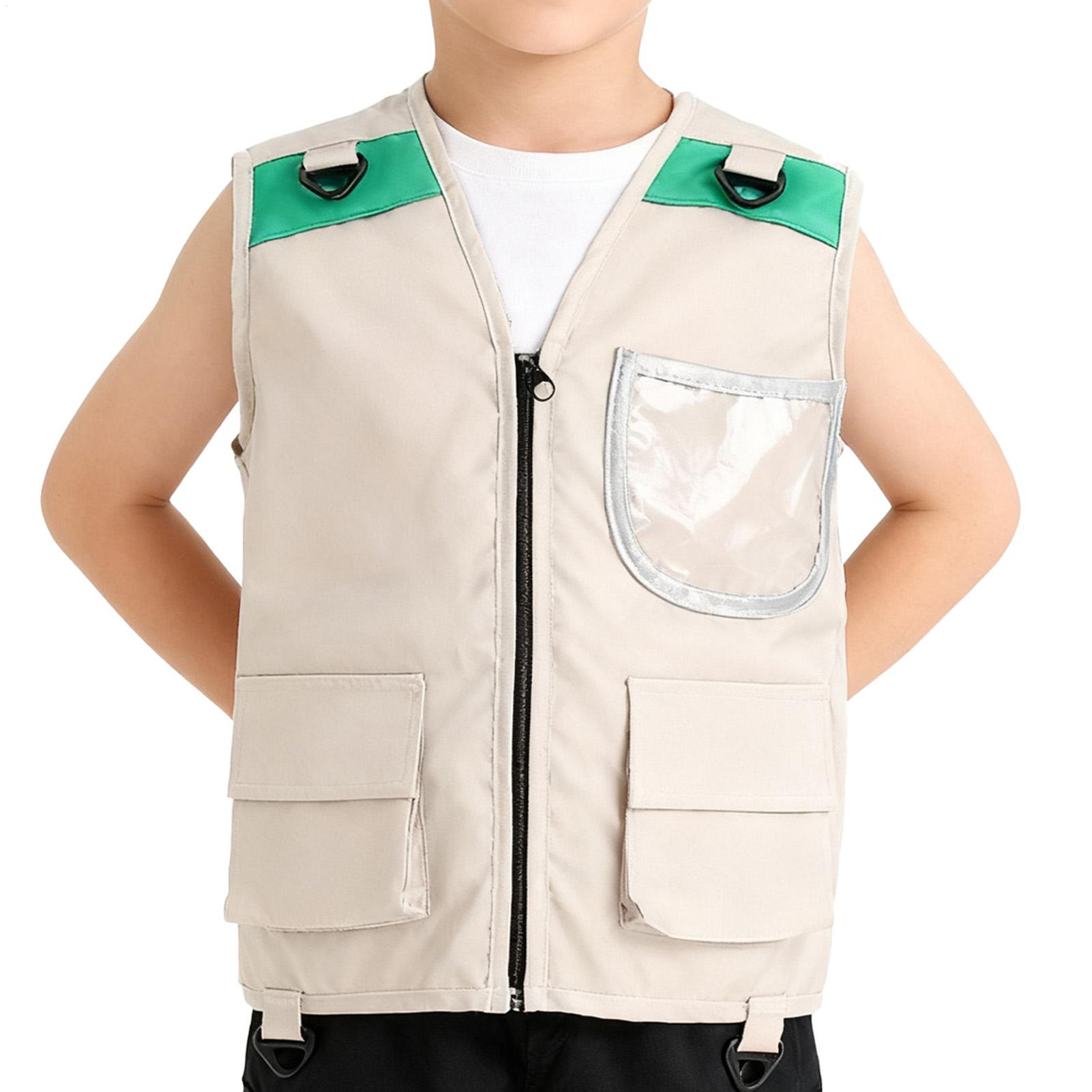 Kids Explorer Vest Costume Saf – Outdoor Adventure Kit recenzja i cena