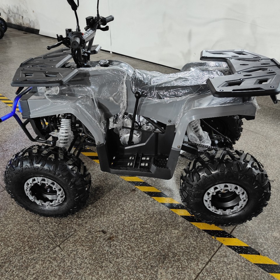 ATV 125cc, All-Terrain Quad Bi – Outdoor Adventure Quad Biking recenzja i cena