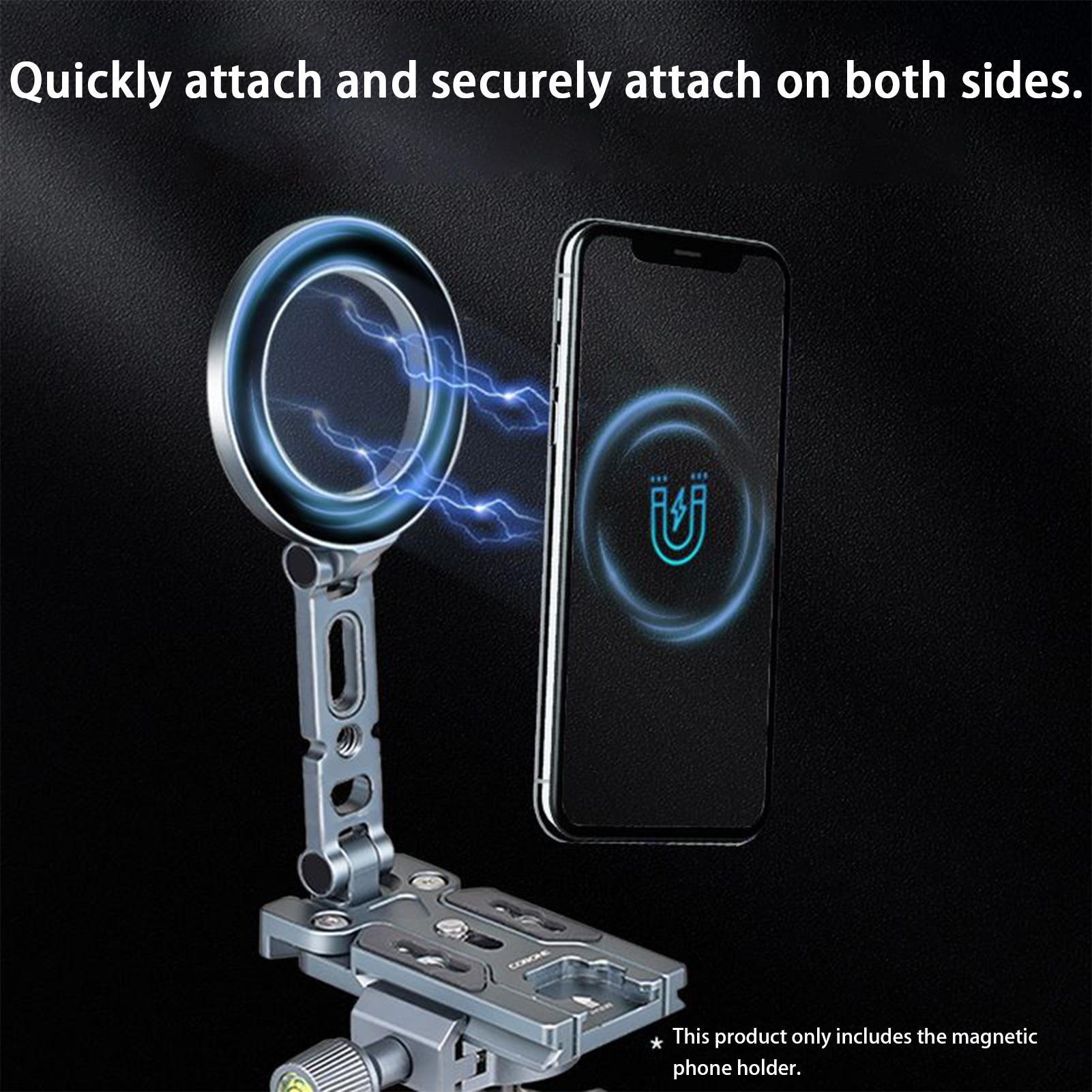 Magnetic Phone Stand Folding C – Outdoor Adventure Degree recenzja i cena