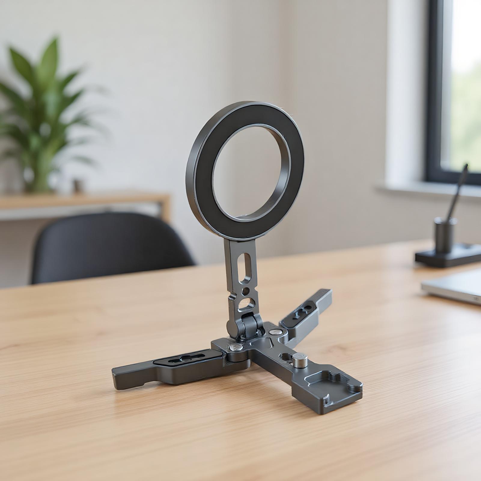 Magnetic Phone Stand Folding C – Outdoor Adventure Degree recenzja i cena
