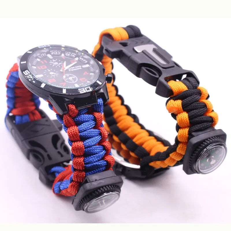 Multifunctional Outdoor Watch  – Outdoor Adventure Kit recenzja i cena