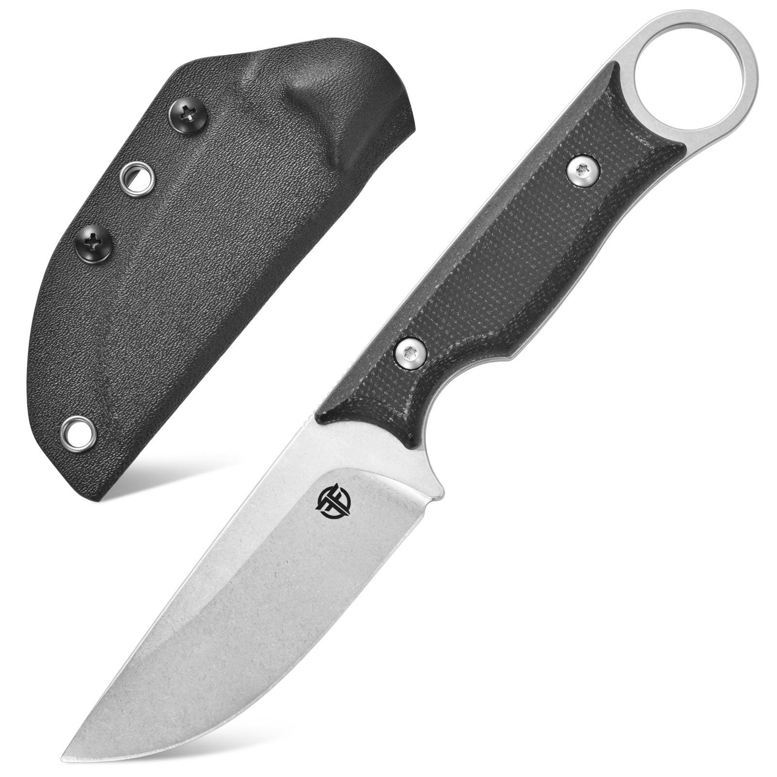 Eafengrow FF103 Fixed Blade Kn – Survival Knife Full Tang recenzja i cena