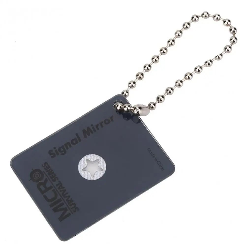Portable Reflective Outdoor Si – Signal Mirror Rescue recenzja i cena