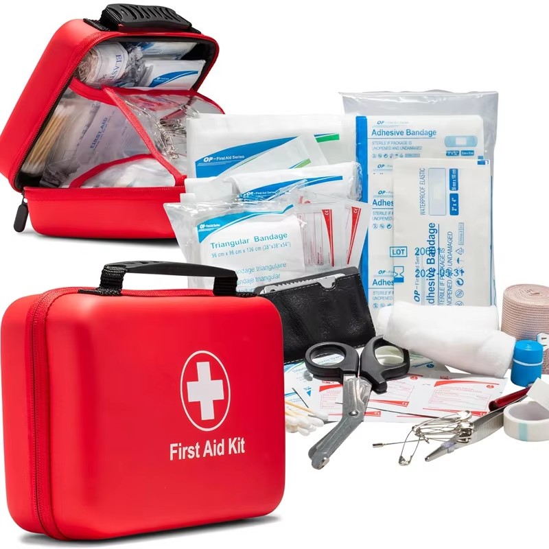 Portable First Aid Kit For Out – Outdoor Adventure Kit recenzja i cena