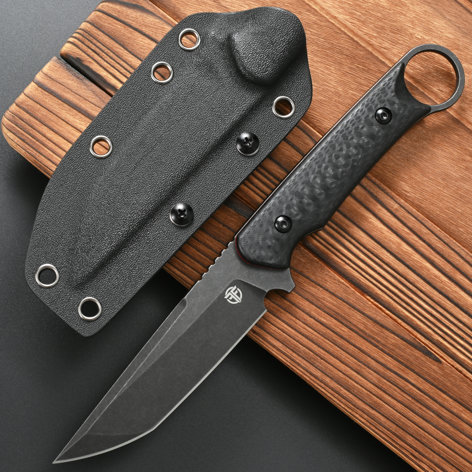 Eafengrow FF106 Fixed Blade Kn – Survival Knife Full Tang recenzja i cena