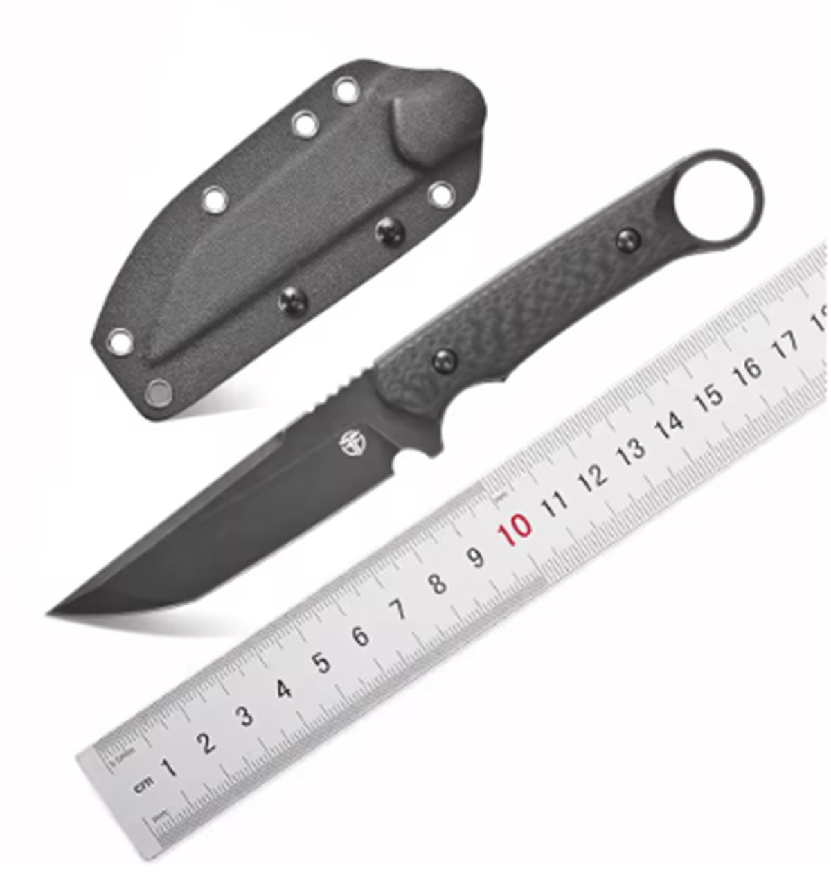 Eafengrow FF106 Fixed Blade Kn – Survival Knife Full Tang recenzja i cena