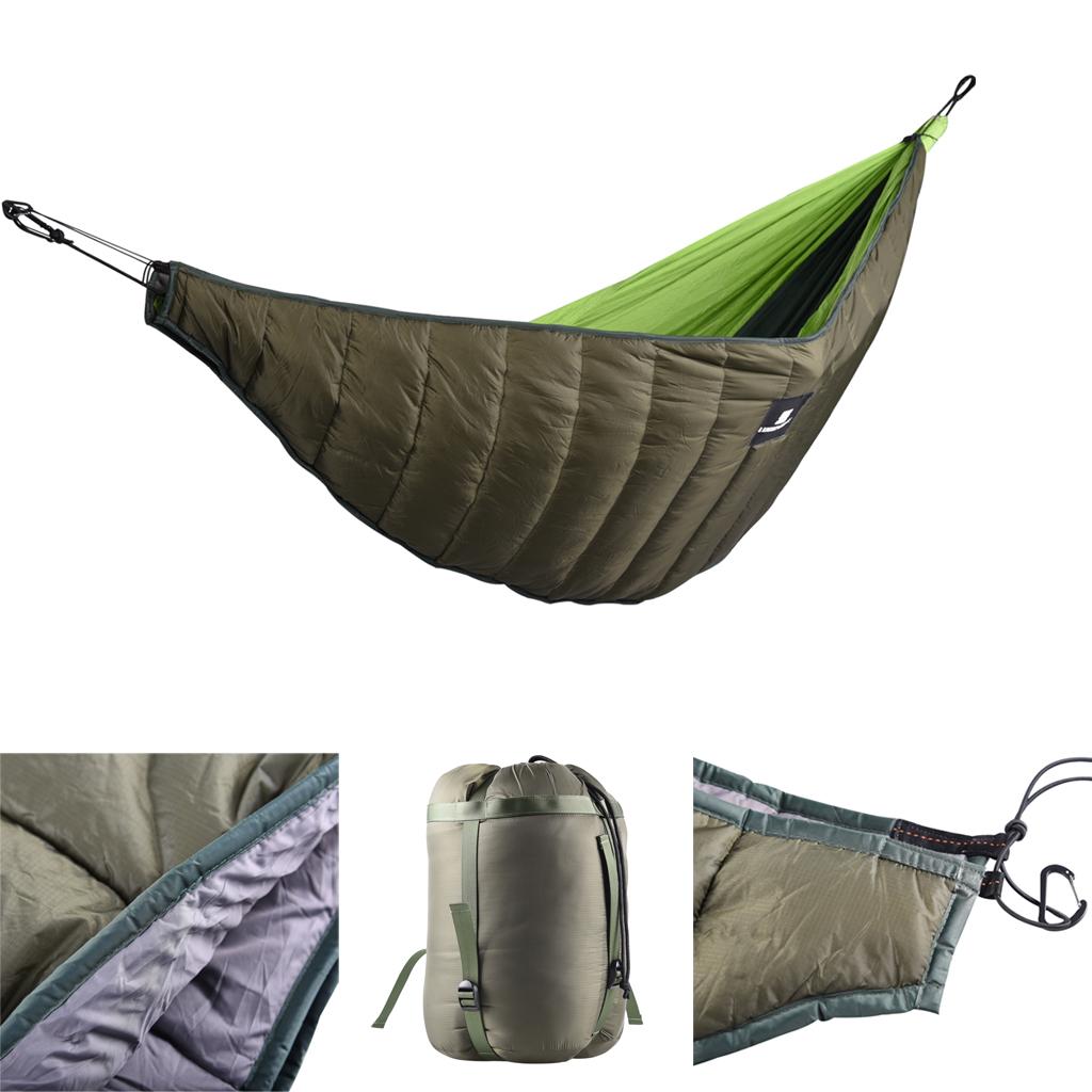 Outdoor Portable Hammock Under – Outdoor Adventure Degree recenzja i cena