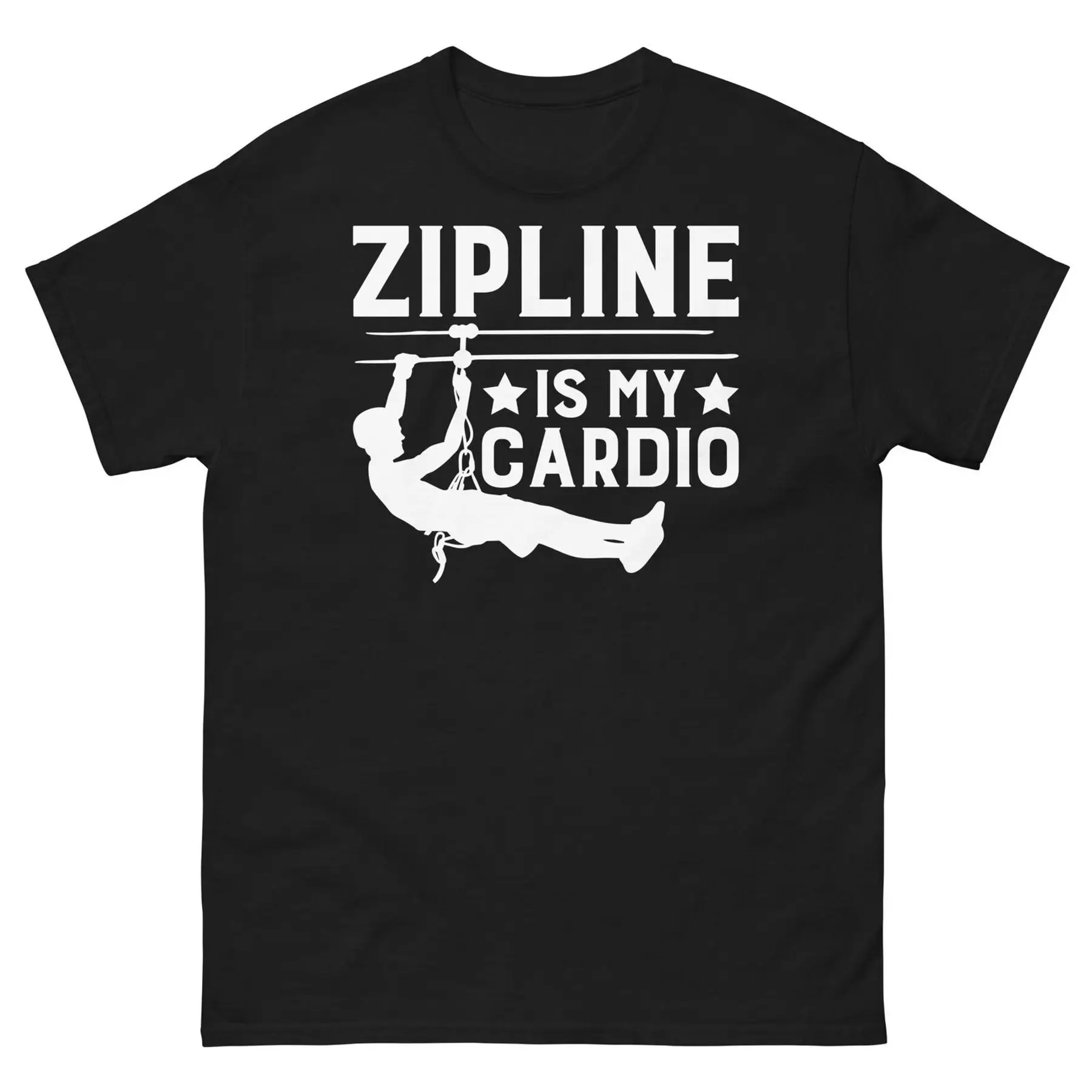 Zipline Is My Cardio Outdoor R – Outdoor Adventure Zipline recenzja i cena