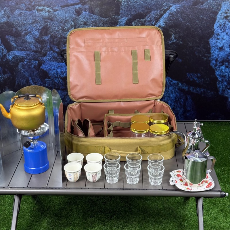 Complete Tours and Tea Sets fo – Outdoor Adventure Tours recenzja i cena