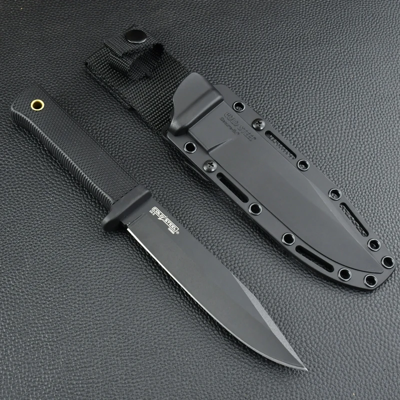 SKR Straight Fixed Blade RN Gl – Survival Knife Full Tang recenzja i cena