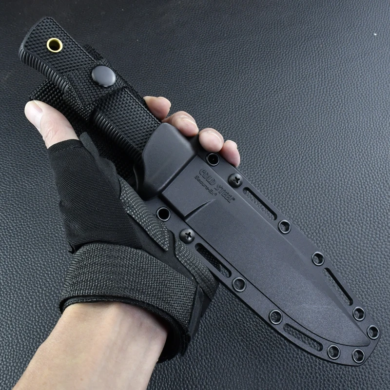 SKR Straight Fixed Blade RN Gl – Survival Knife Full Tang recenzja i cena