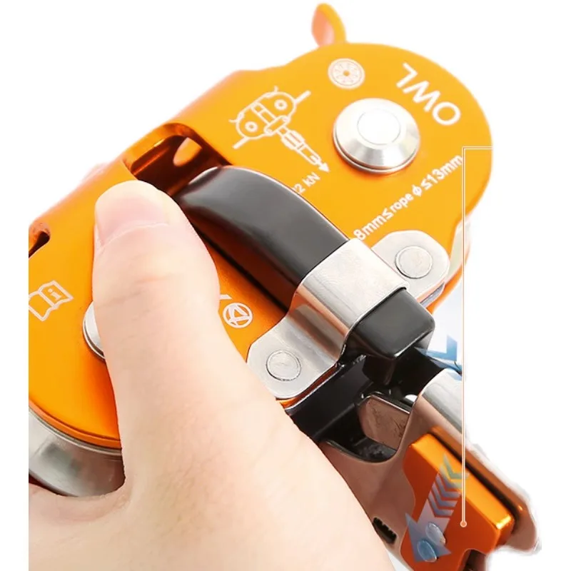 Upgrade Double Pulley for Zip- – Outdoor Adventure Zipline recenzja i cena