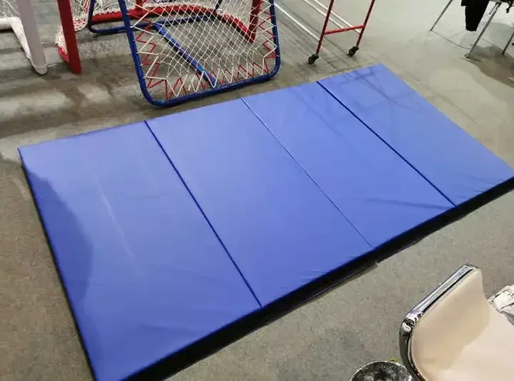 Folding Gymnastic Crash Mat wi – Crash Pad Folding recenzja i cena