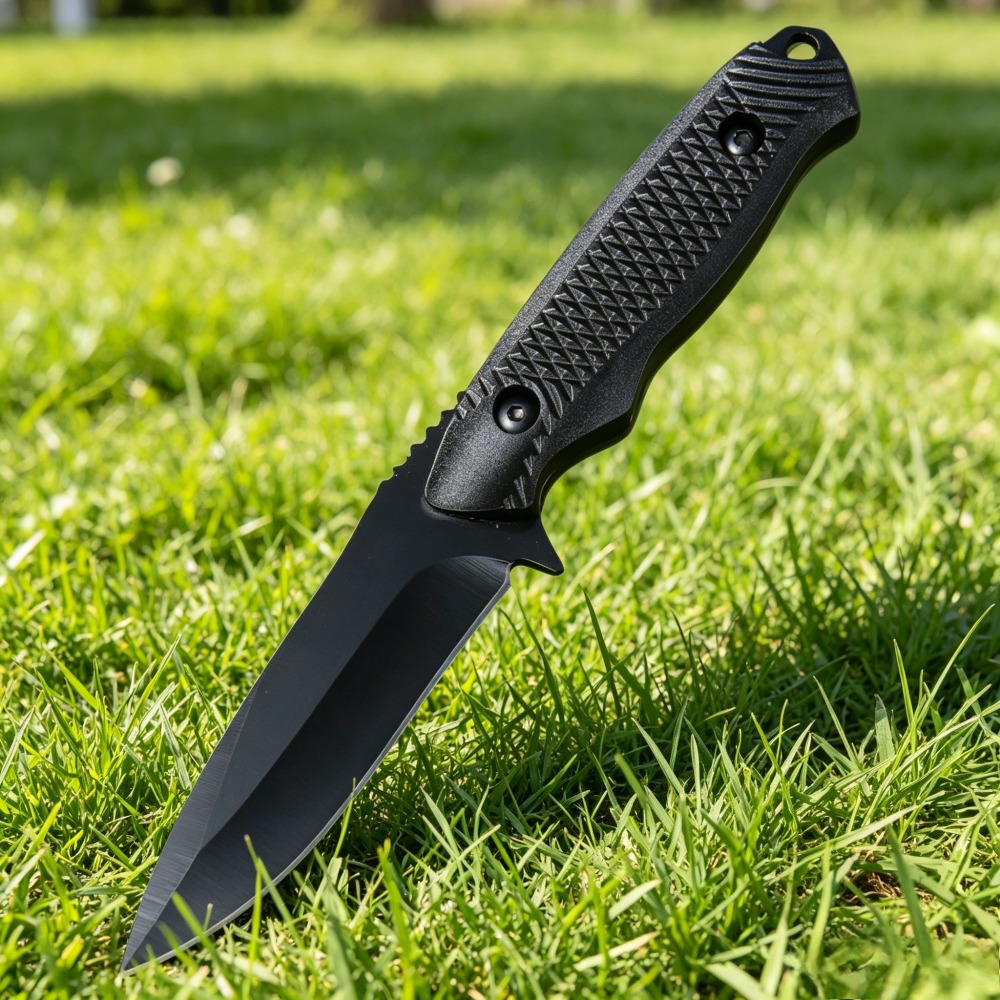 Full Tang Survival Knife Sharp – Survival Knife Full Tang recenzja i cena