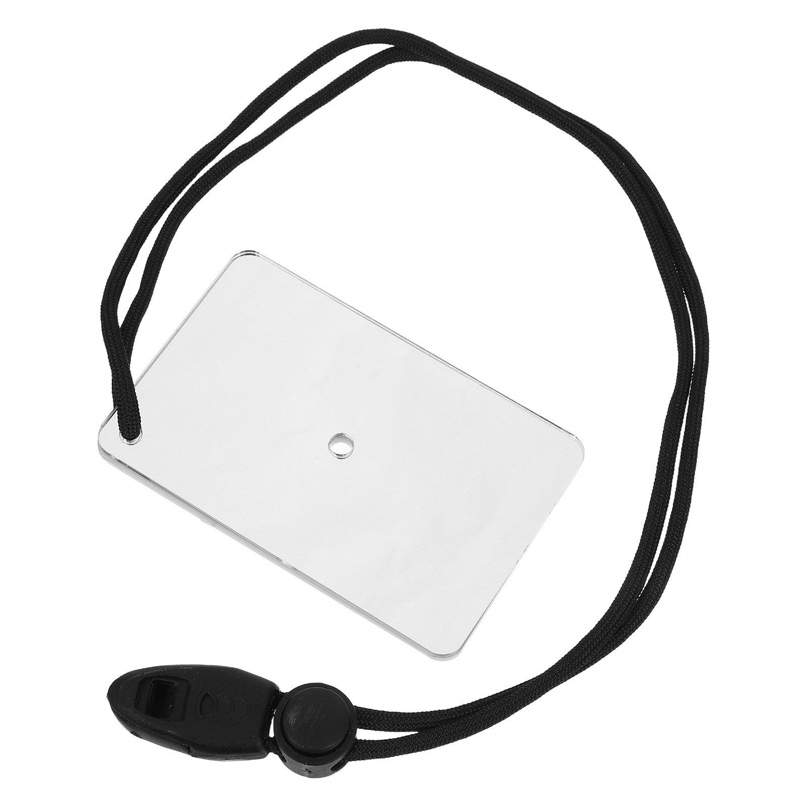 Survival Signal Mirror Acrylic – Signal Mirror Rescue recenzja i cena