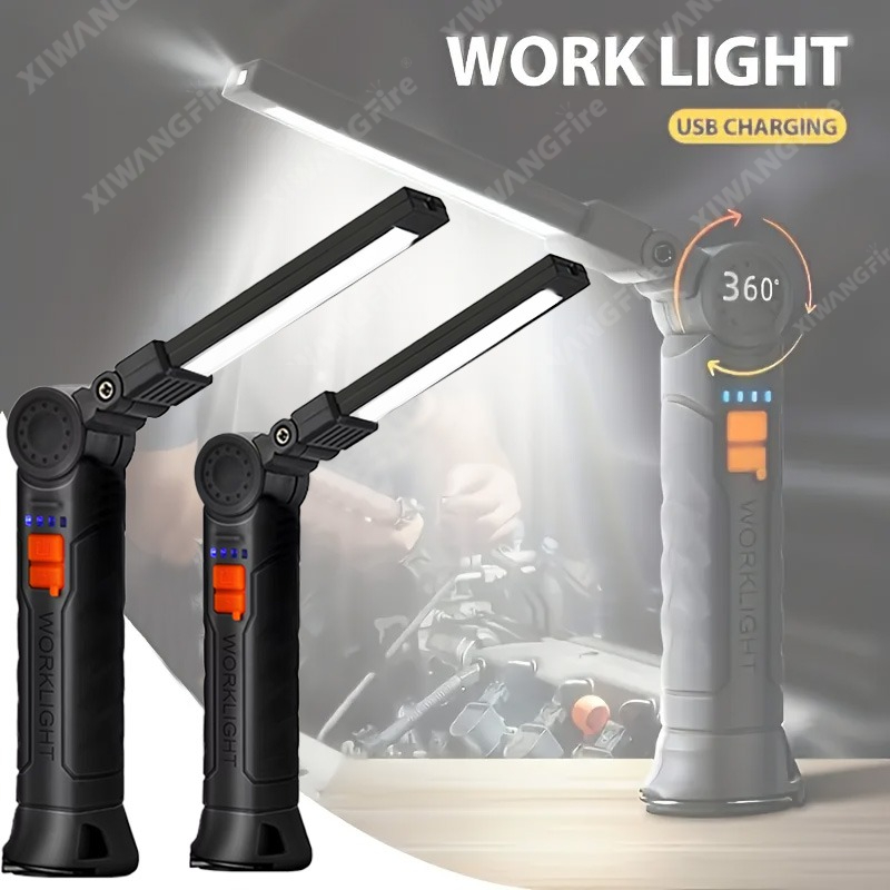 Rechargeable LED Flashlight Wo – Outdoor Adventure Trips recenzja i cena