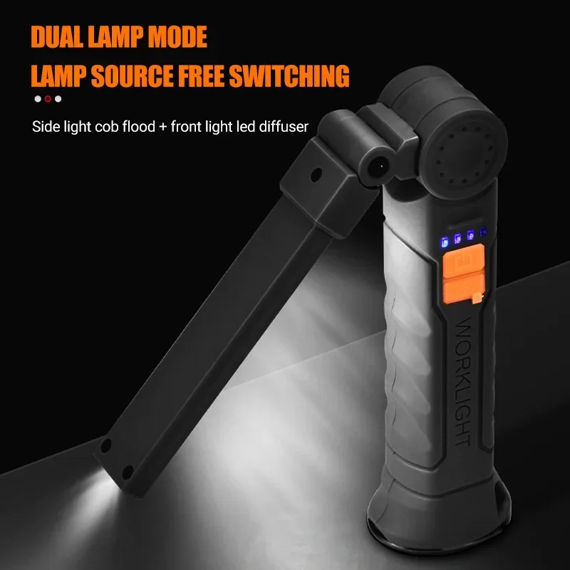 Rechargeable LED Flashlight Wo – Outdoor Adventure Trips recenzja i cena