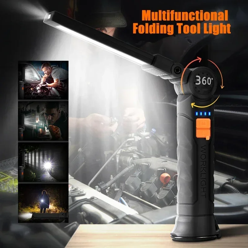 Rechargeable LED Flashlight Wo – Outdoor Adventure Trips recenzja i cena