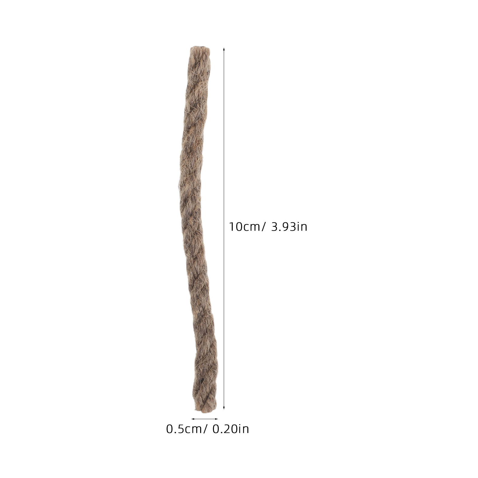 50pcs Fire Starter Rope Beeswa – Outdoor Adventure Kit recenzja i cena
