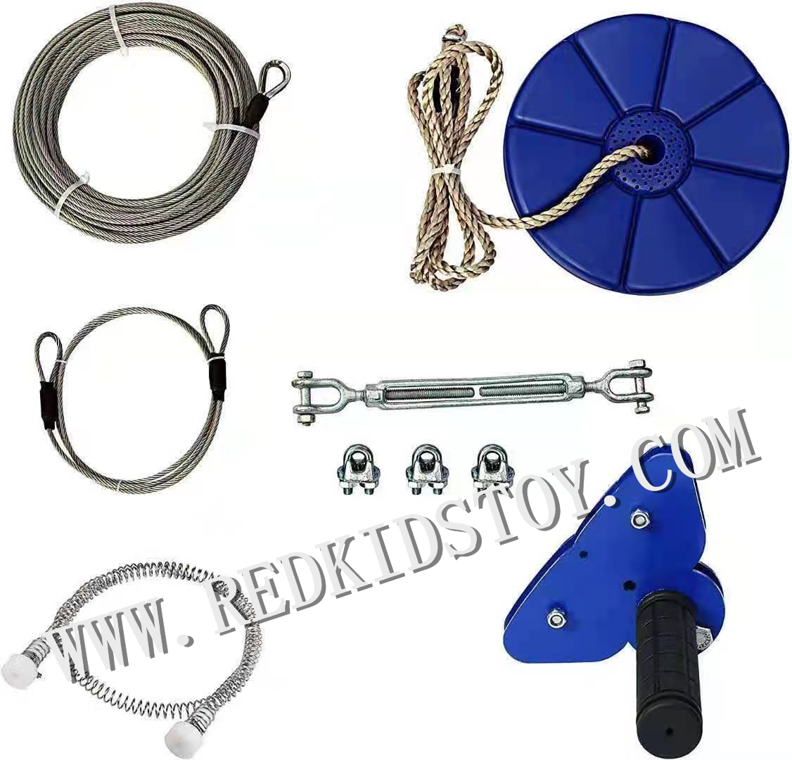 Free Shipping CTSC 95 Foot (30 – Outdoor Adventure Zipline recenzja i cena