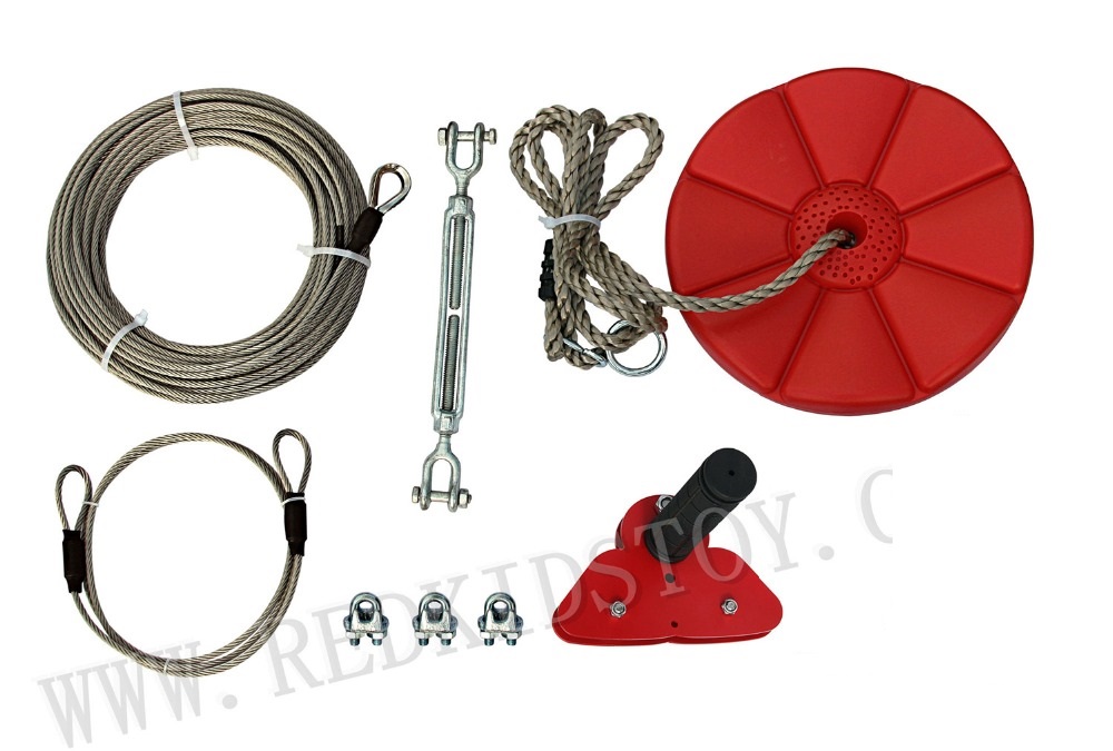Free Shipping CTSC 95 Foot (30 – Outdoor Adventure Zipline recenzja i cena