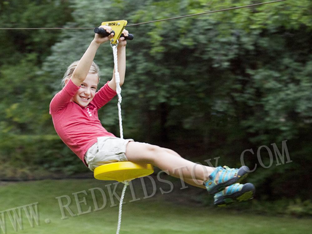 Free Shipping CTSC 95 Foot (30 – Outdoor Adventure Zipline recenzja i cena
