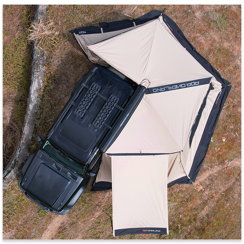 Overland 270-degree EVA Hard-s – Outdoor Adventure Degree recenzja i cena