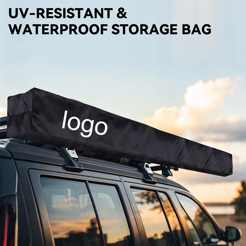 Foxwing Car Rooftop Tent With  – Outdoor Adventure Degree recenzja i cena