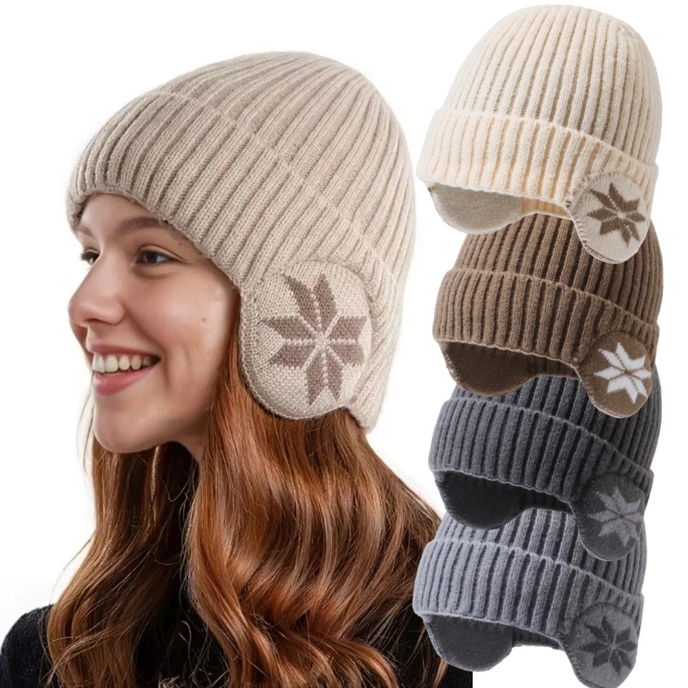 Cozy Beanie Thermal Winter Kni – Outdoor Adventure Oa recenzja i cena