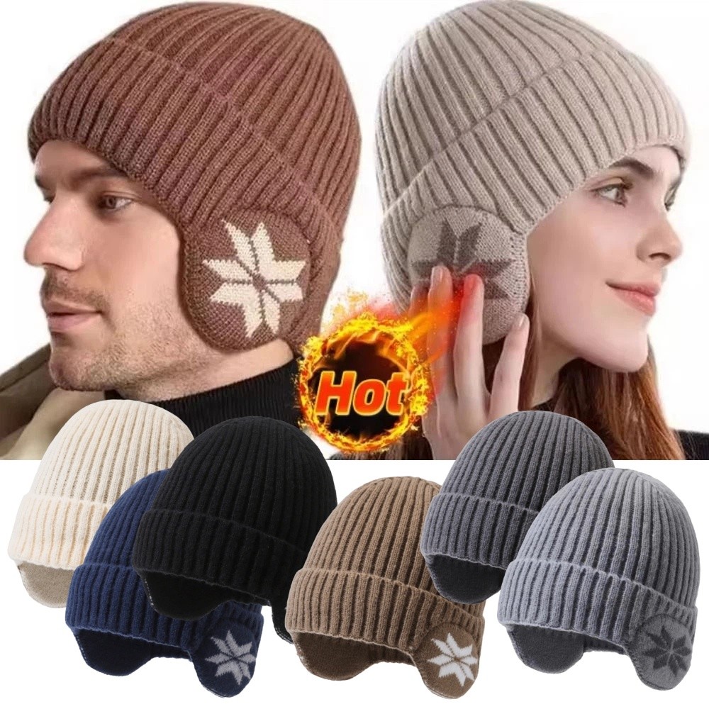 Cozy Beanie Thermal Winter Kni – Outdoor Adventure Oa recenzja i cena