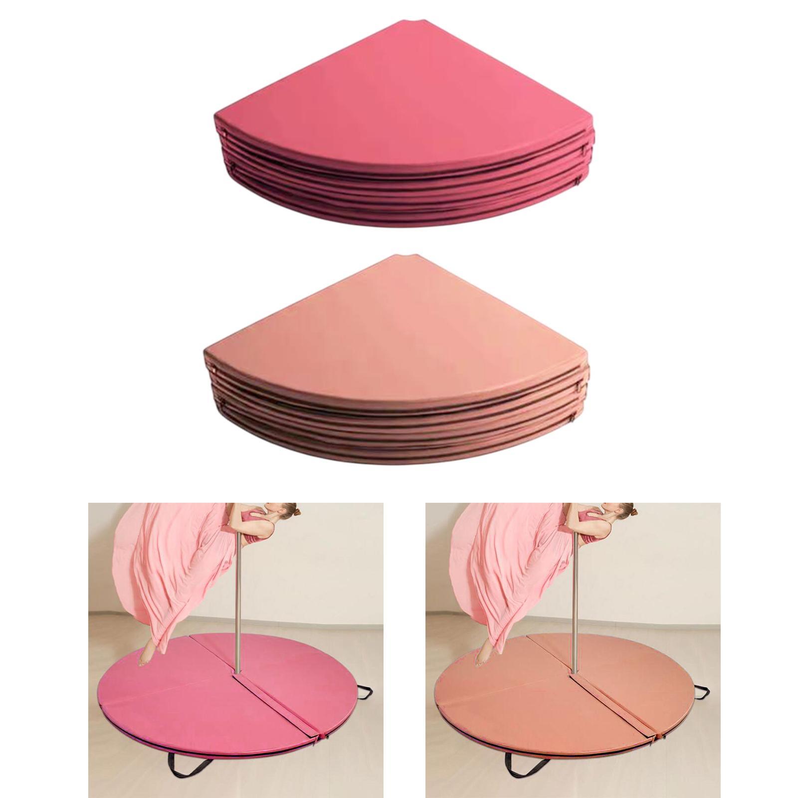 Pole Dance Crash Mat with Hand – Crash Pad Folding recenzja i cena