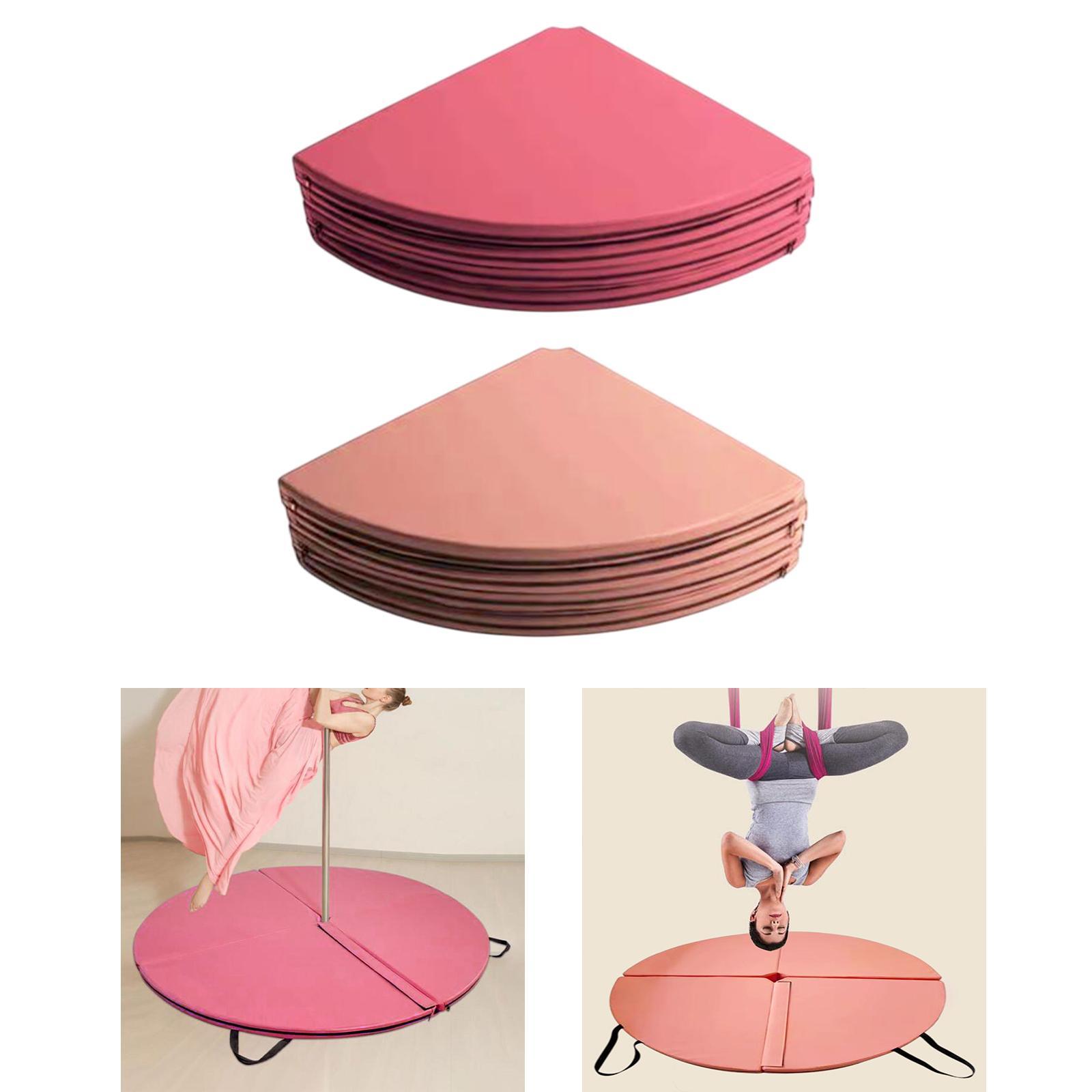 Pole Dance Crash Mat with Hand – Crash Pad Folding recenzja i cena