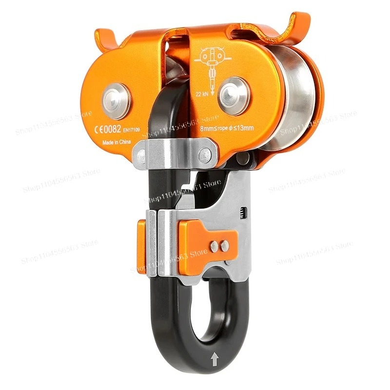 ​​Double Pulley High-Altitude  – Outdoor Adventure Zipline recenzja i cena