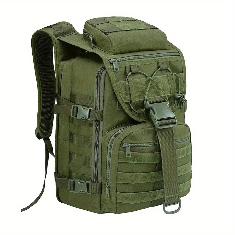 35L Men's Tactical Backpack Su – Outdoor Adventure Trips recenzja i cena