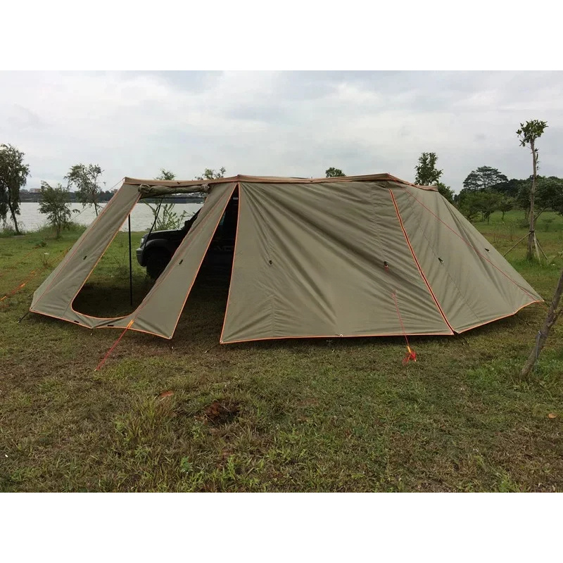 High Quality Overland 270 Degr – Outdoor Adventure Degree recenzja i cena