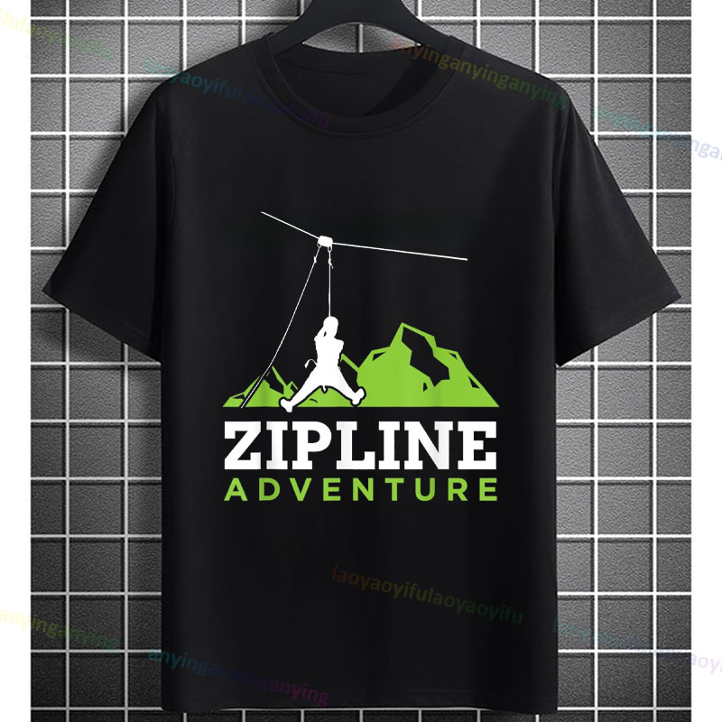 Man & Women 's Zipline Adventu – Outdoor Adventure Zipline recenzja i cena