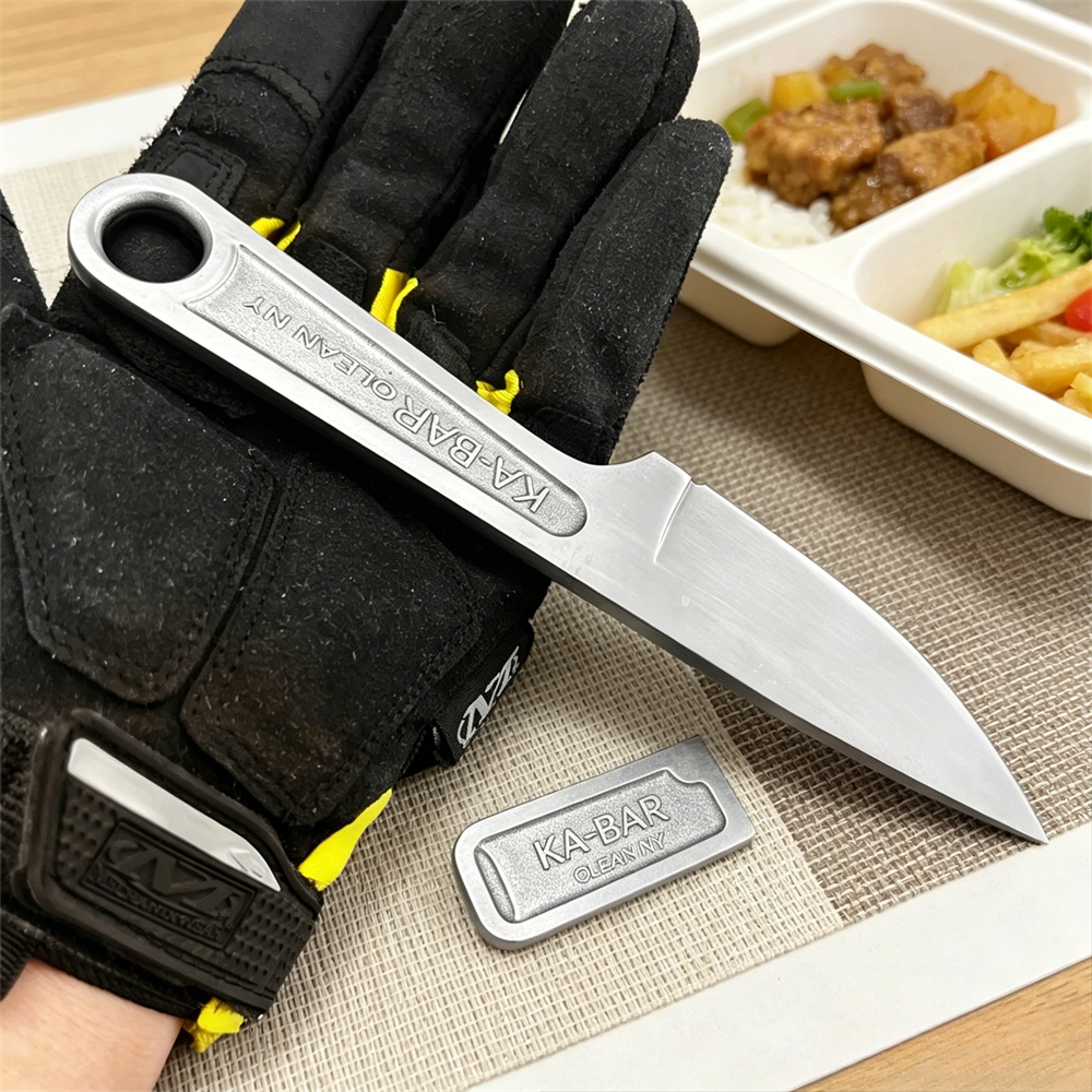 Multi-Purpose KB 1119 Full Tan – Survival Knife Full Tang recenzja i cena
