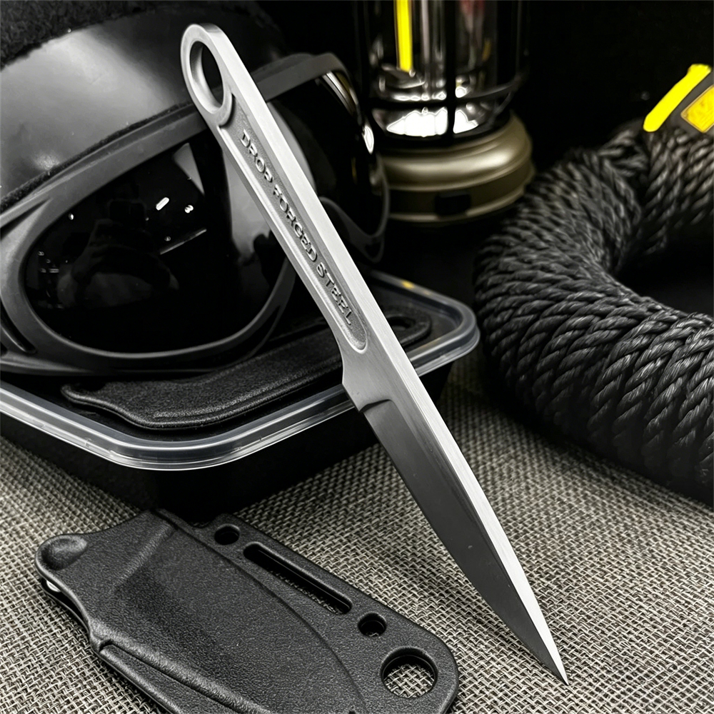 Multi-Purpose KB 1119 Full Tan – Survival Knife Full Tang recenzja i cena