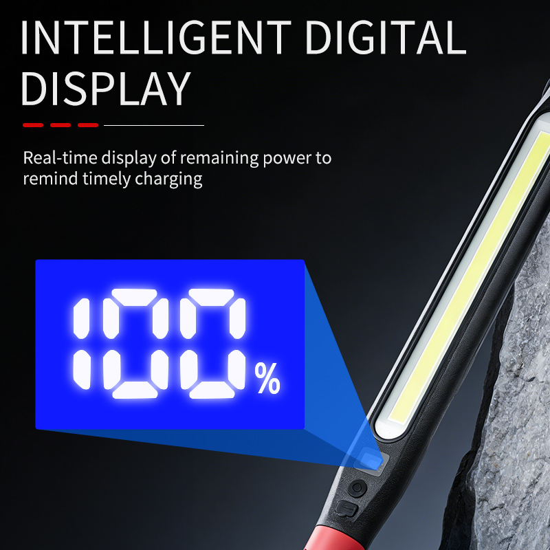 COB Work Light Type‑C Recharge – Outdoor Adventure Trips recenzja i cena