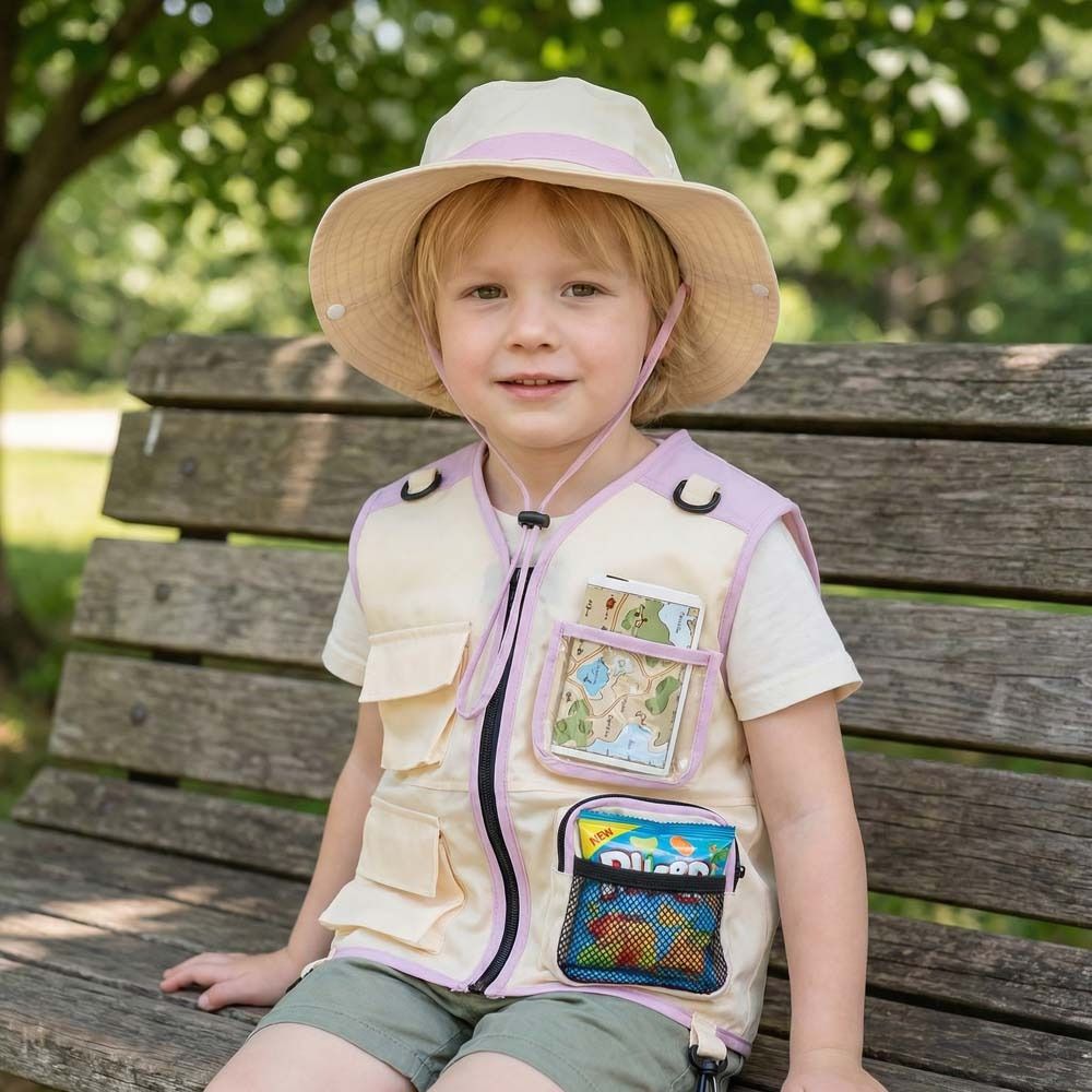 Summer Clothing Kids Explorer  – Outdoor Adventure Kit recenzja i cena