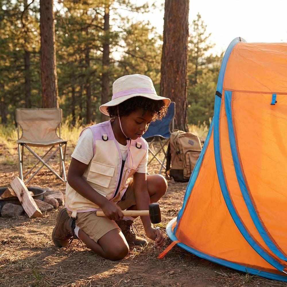 Summer Clothing Kids Explorer  – Outdoor Adventure Kit recenzja i cena